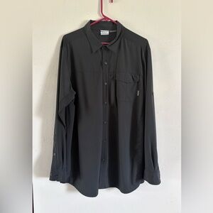 Large Columbia Omni-Shield Shirt